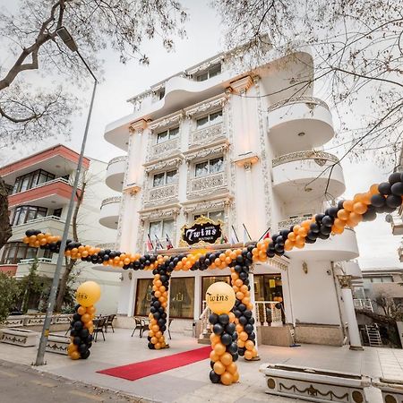 Twins Hotel Ankara Dış mekan fotoğraf