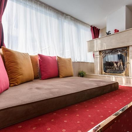 Twins Hotel Ankara Dış mekan fotoğraf