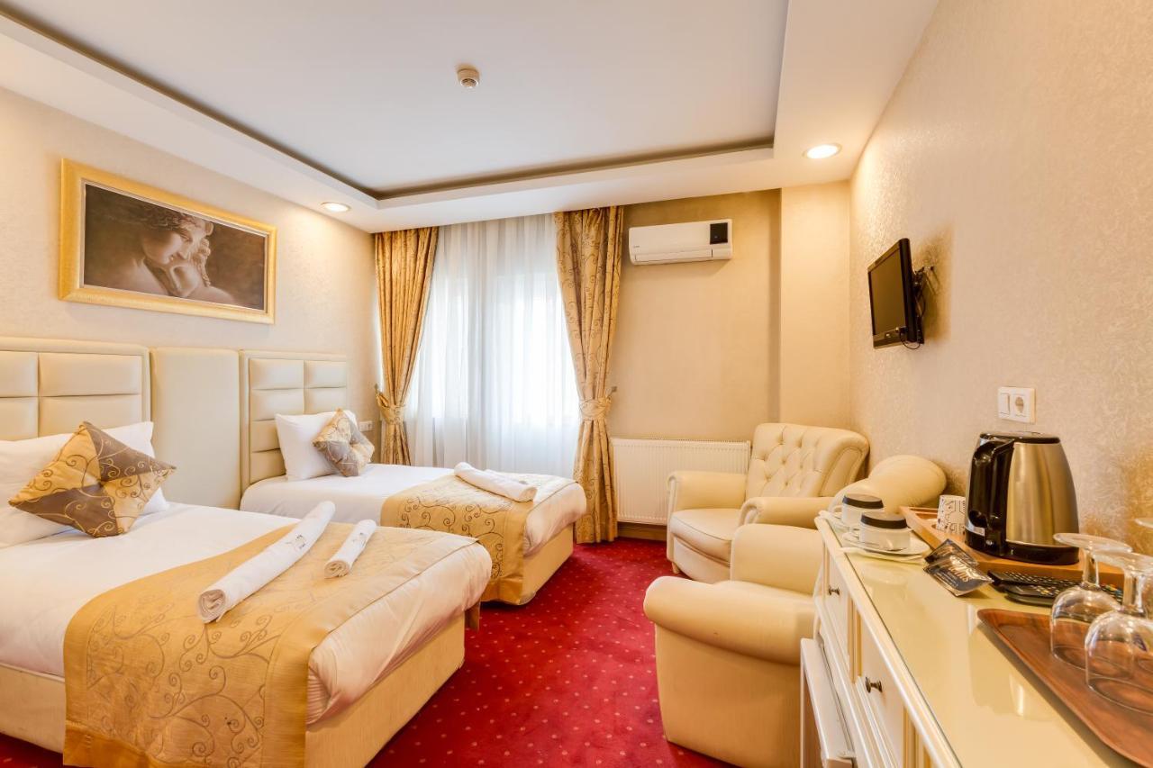 Twins Hotel Ankara Dış mekan fotoğraf