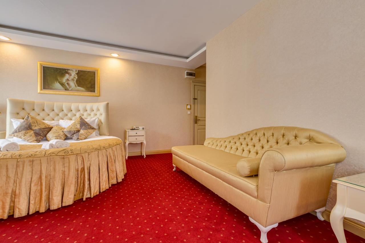 Twins Hotel Ankara Dış mekan fotoğraf