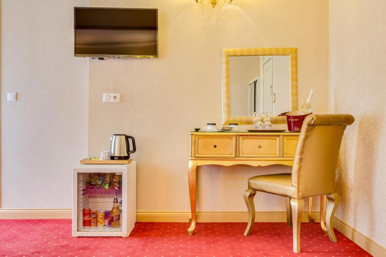 Twins Hotel Ankara Dış mekan fotoğraf