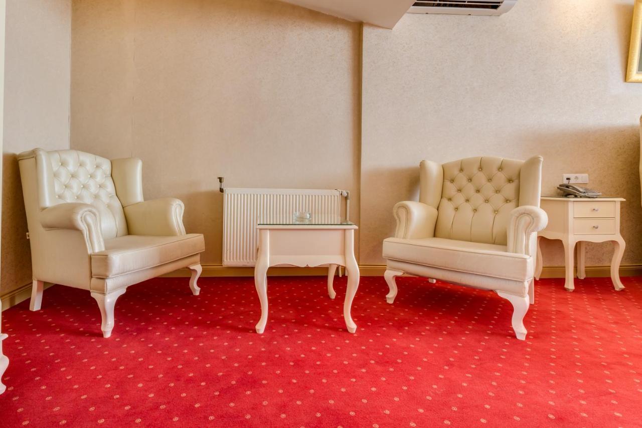 Twins Hotel Ankara Dış mekan fotoğraf