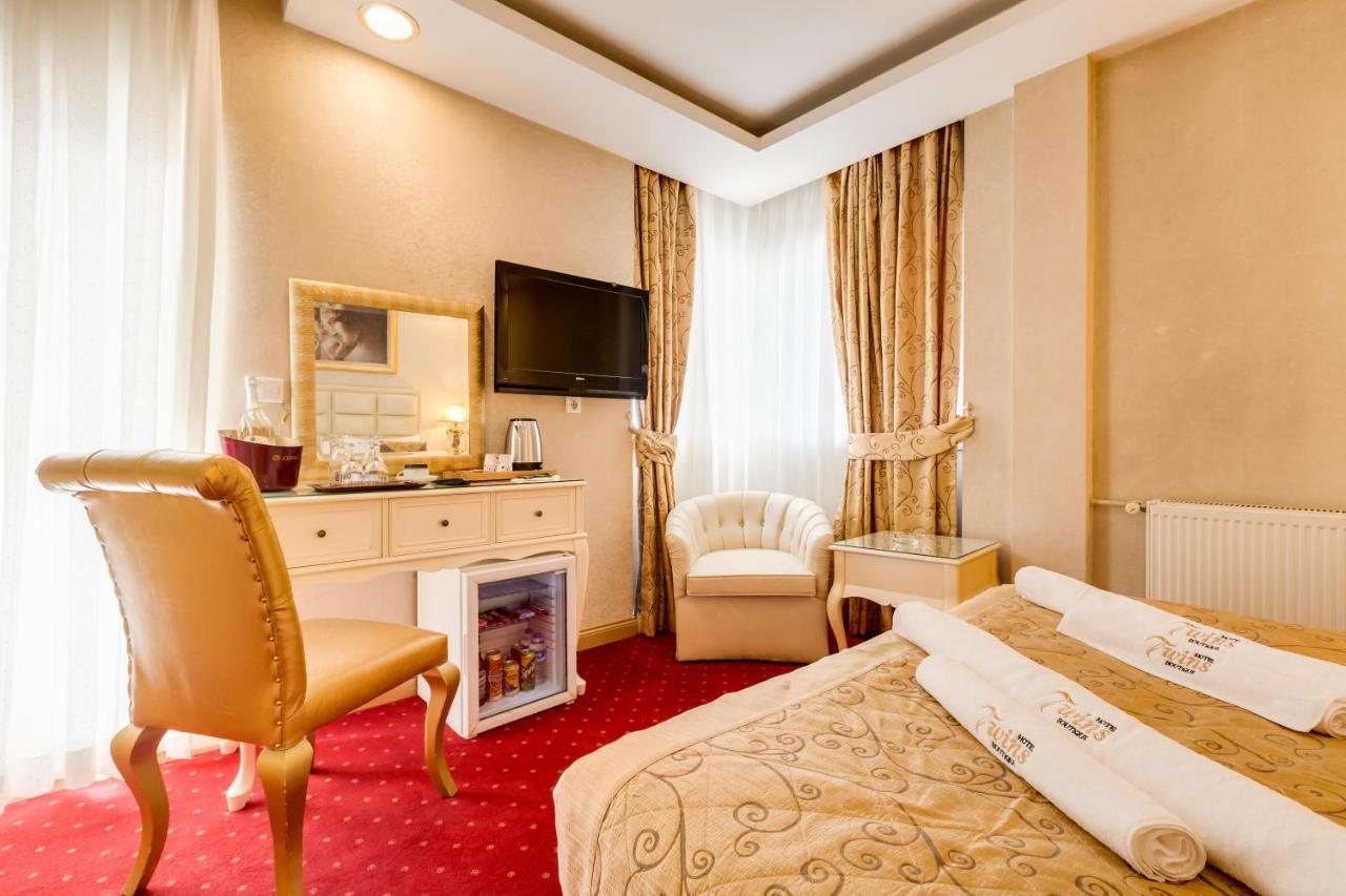 Twins Hotel Ankara Dış mekan fotoğraf