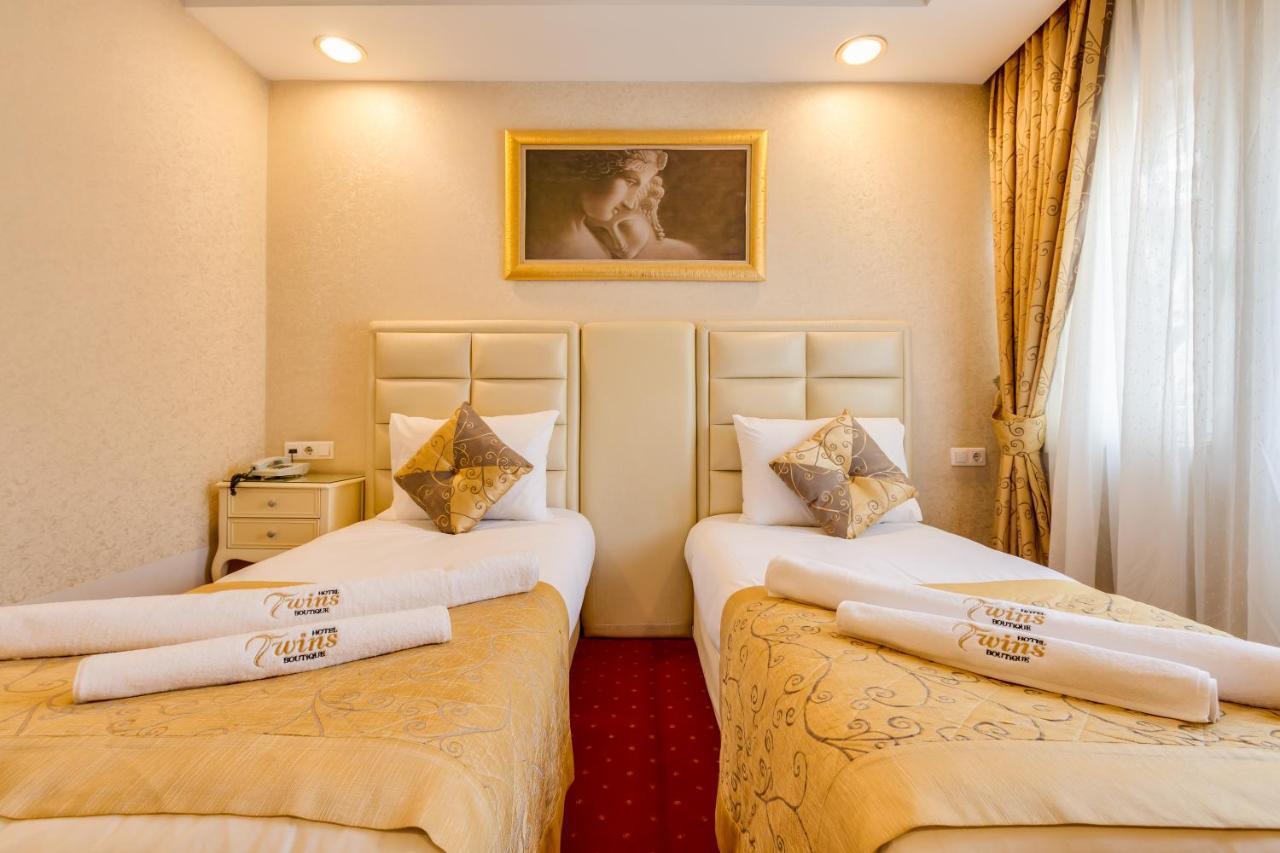 Twins Hotel Ankara Dış mekan fotoğraf