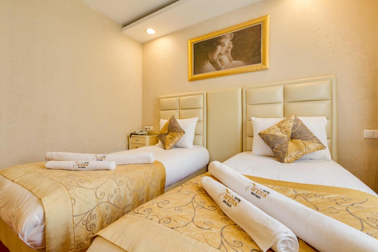 Twins Hotel Ankara Dış mekan fotoğraf