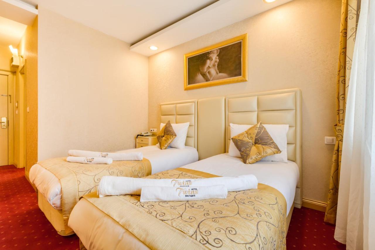 Twins Hotel Ankara Dış mekan fotoğraf