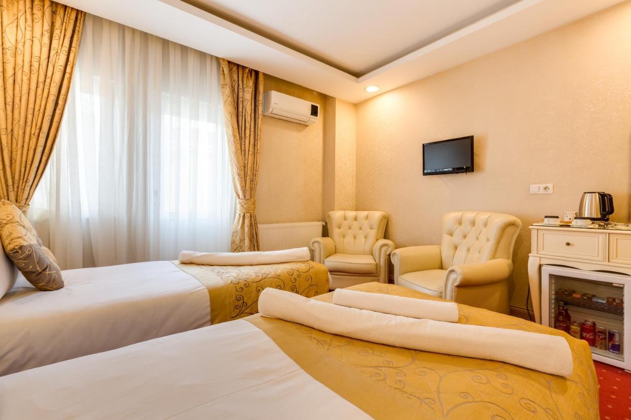 Twins Hotel Ankara Dış mekan fotoğraf
