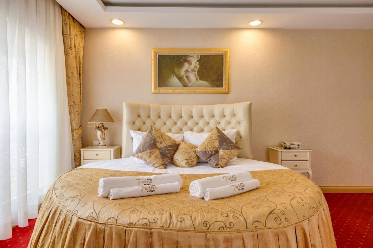 Twins Hotel Ankara Dış mekan fotoğraf