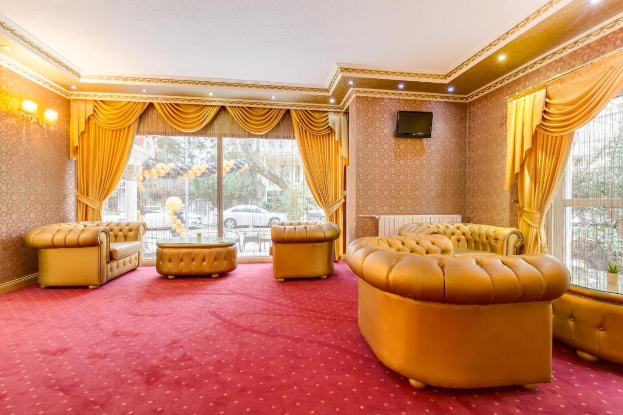 Twins Hotel Ankara Dış mekan fotoğraf