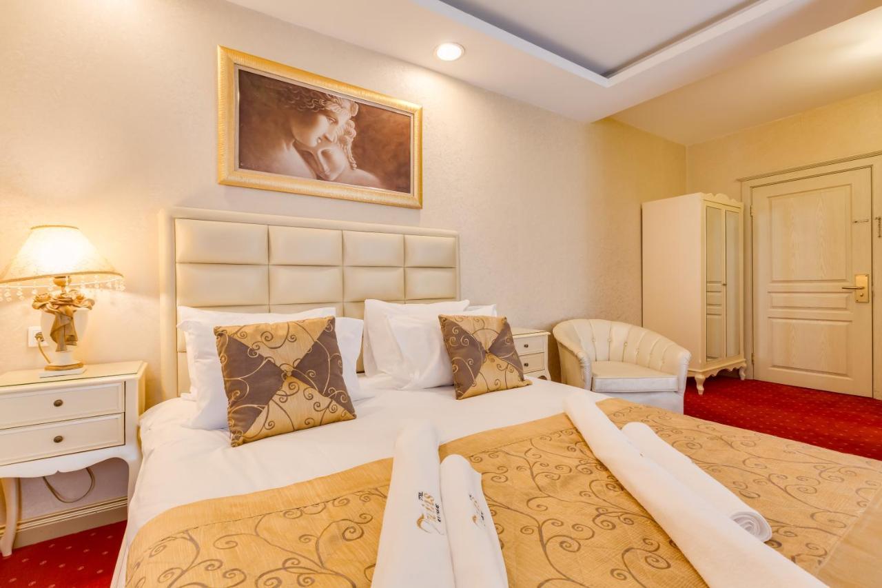 Twins Hotel Ankara Dış mekan fotoğraf