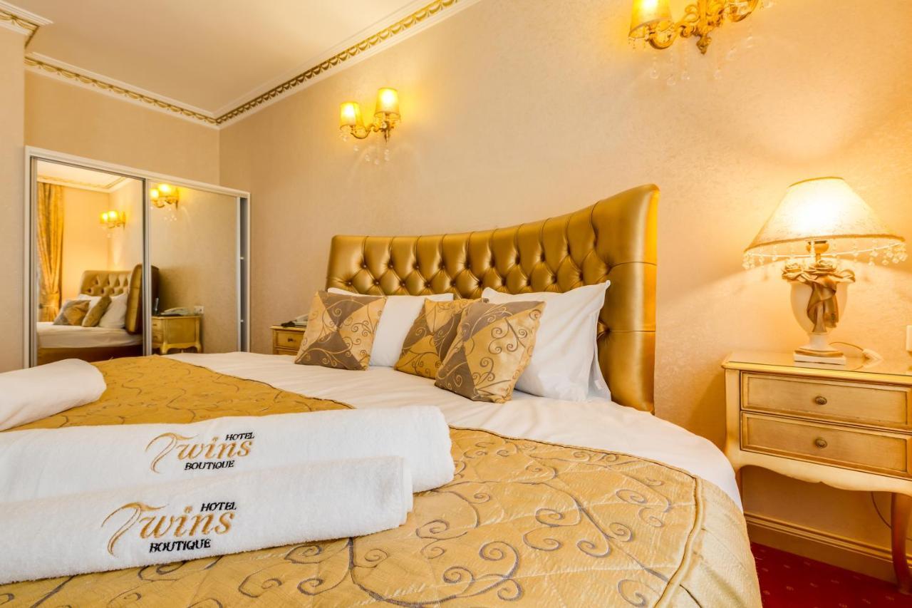 Twins Hotel Ankara Dış mekan fotoğraf