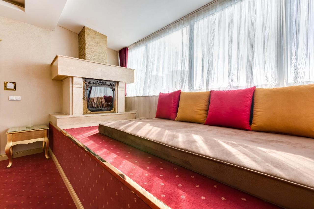 Twins Hotel Ankara Dış mekan fotoğraf