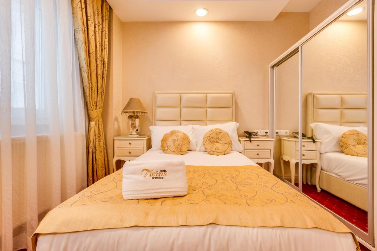 Twins Hotel Ankara Dış mekan fotoğraf