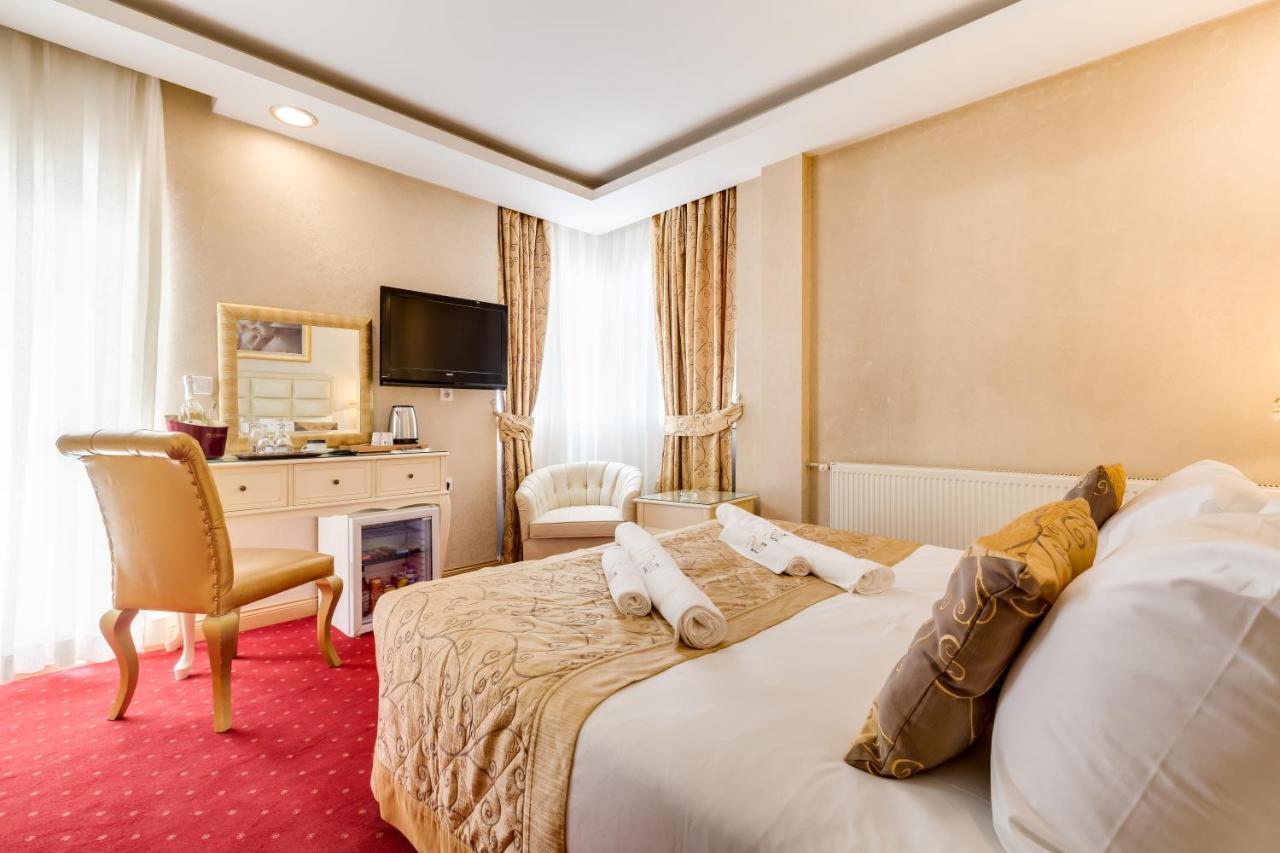 Twins Hotel Ankara Dış mekan fotoğraf