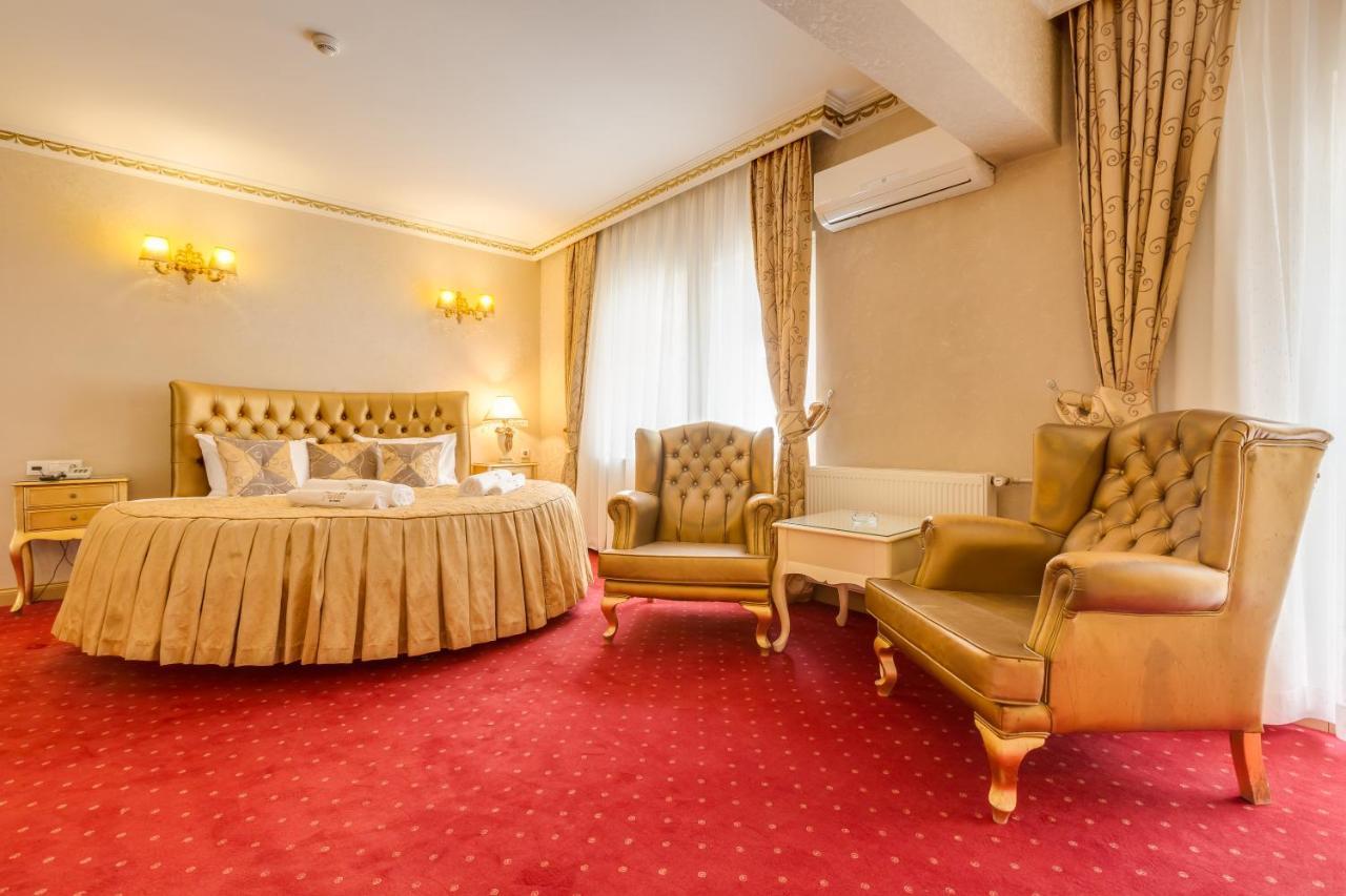 Twins Hotel Ankara Dış mekan fotoğraf