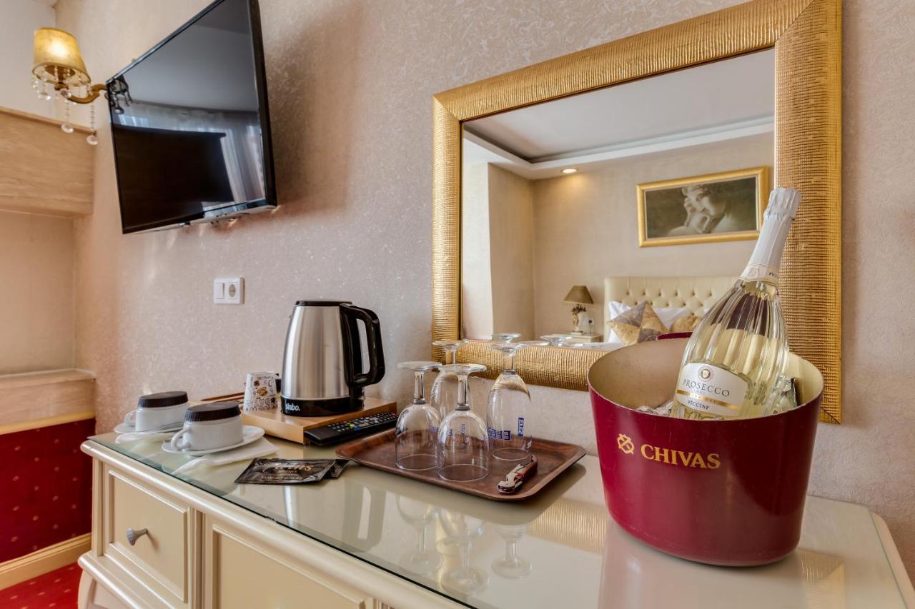 Twins Hotel Ankara Dış mekan fotoğraf