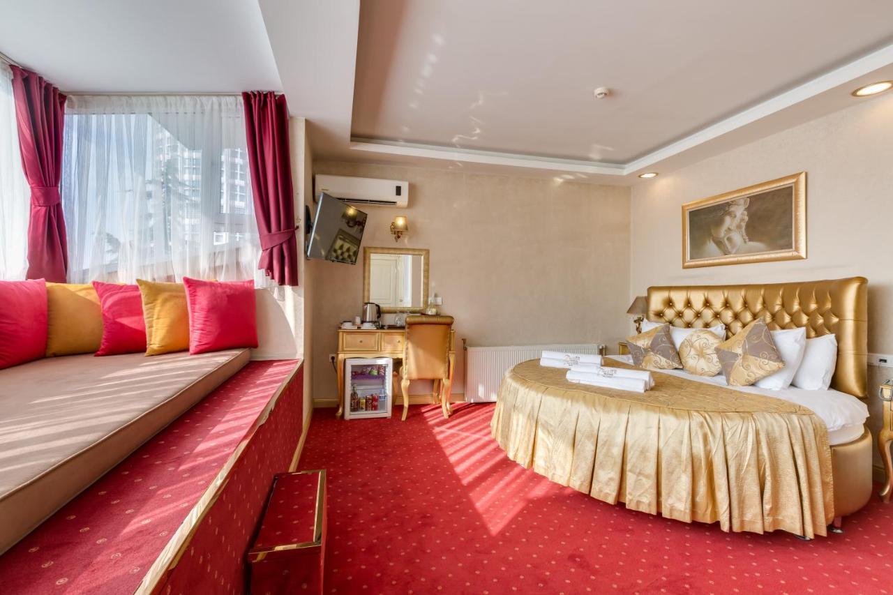 Twins Hotel Ankara Dış mekan fotoğraf