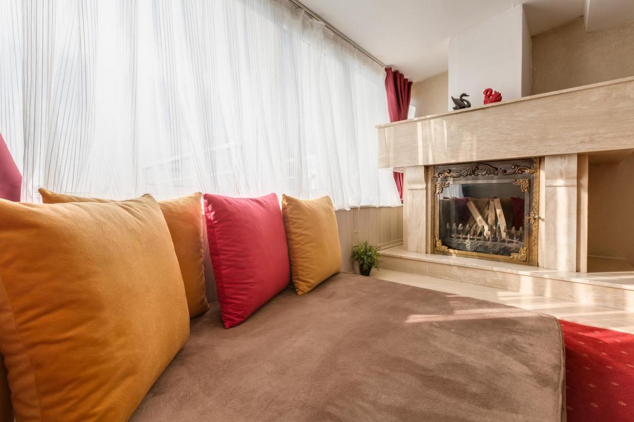 Twins Hotel Ankara Dış mekan fotoğraf