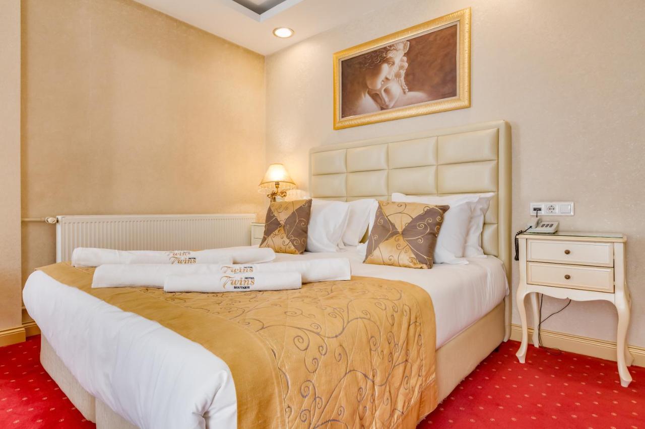 Twins Hotel Ankara Dış mekan fotoğraf