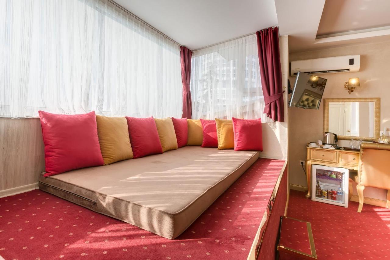 Twins Hotel Ankara Dış mekan fotoğraf