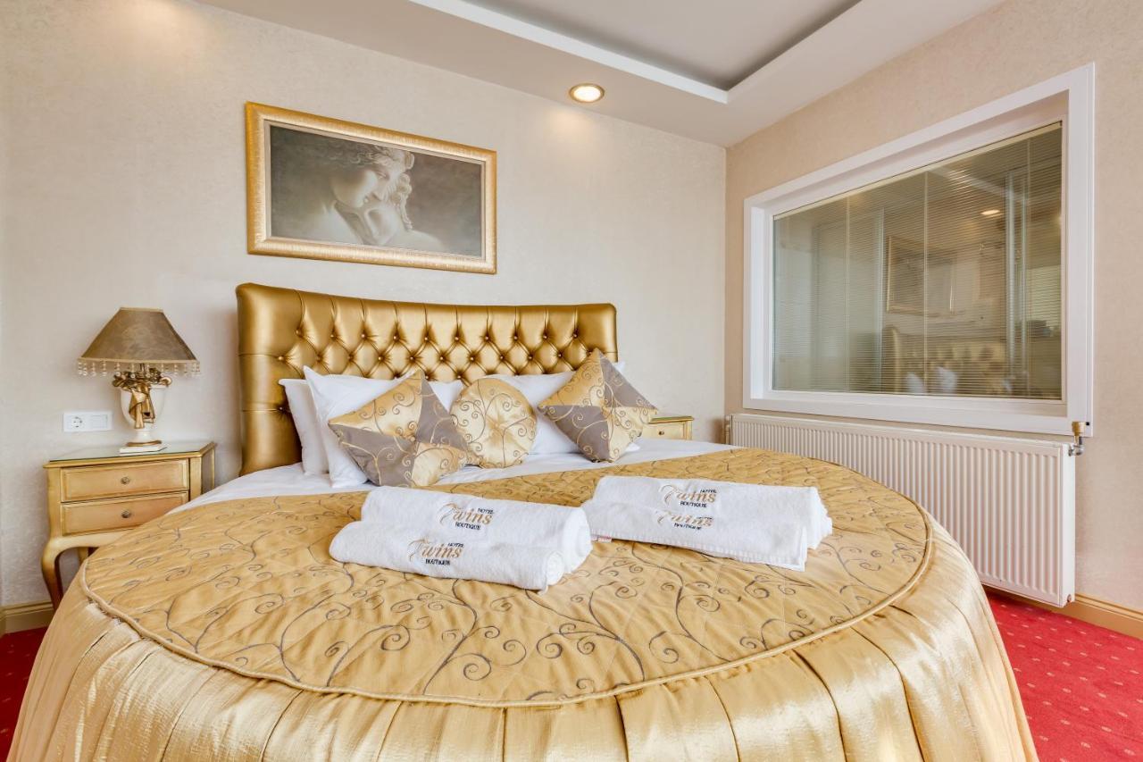Twins Hotel Ankara Dış mekan fotoğraf