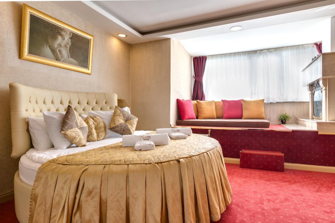 Twins Hotel Ankara Dış mekan fotoğraf