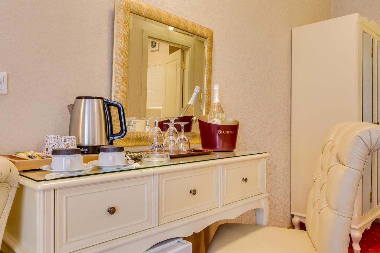 Twins Hotel Ankara Dış mekan fotoğraf
