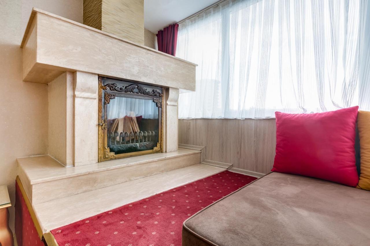 Twins Hotel Ankara Dış mekan fotoğraf