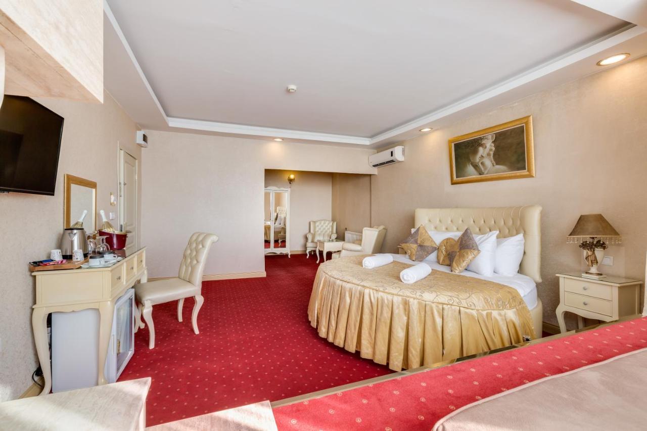 Twins Hotel Ankara Dış mekan fotoğraf