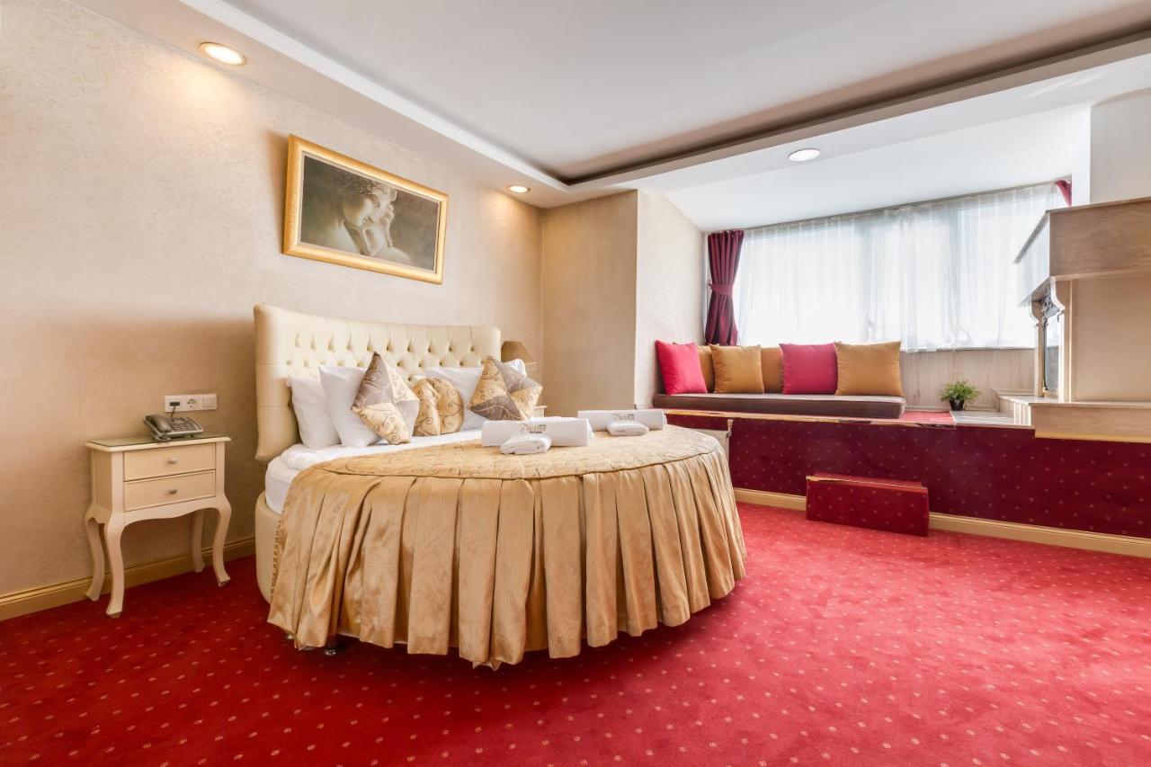 Twins Hotel Ankara Dış mekan fotoğraf
