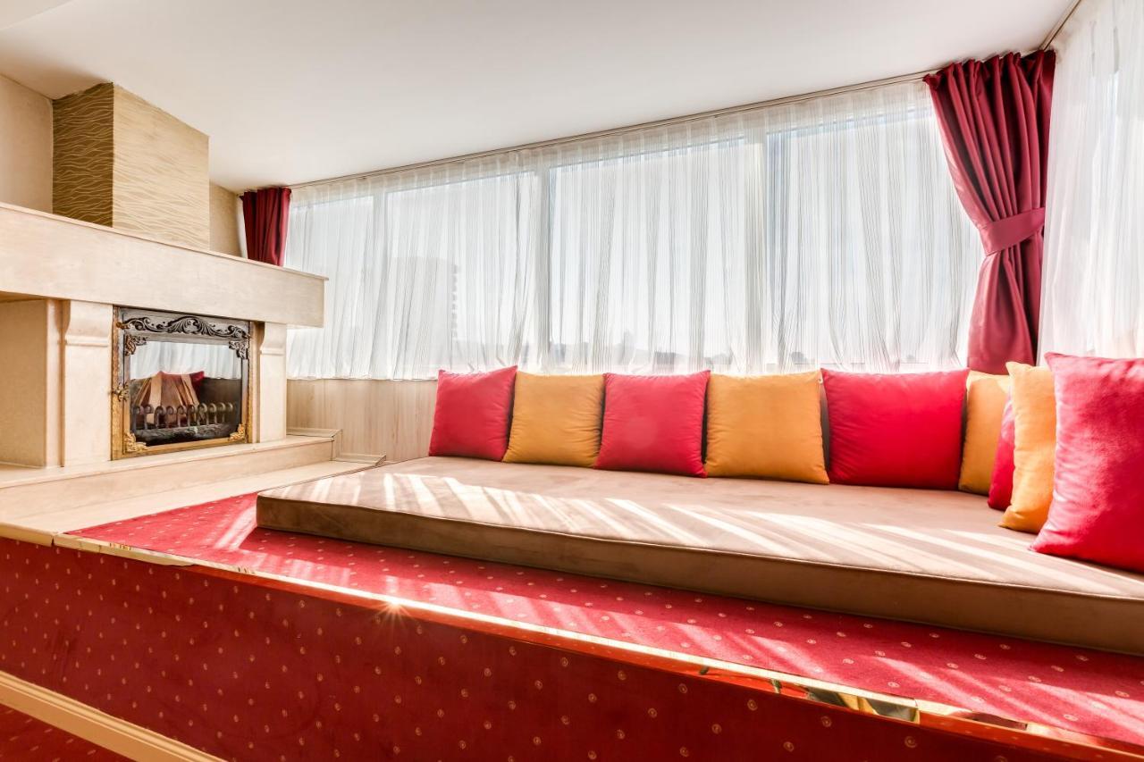 Twins Hotel Ankara Dış mekan fotoğraf