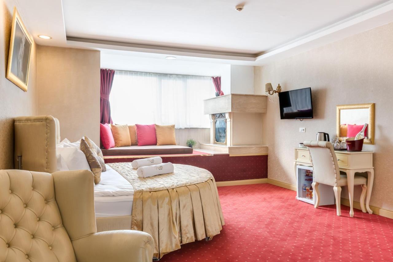 Twins Hotel Ankara Dış mekan fotoğraf