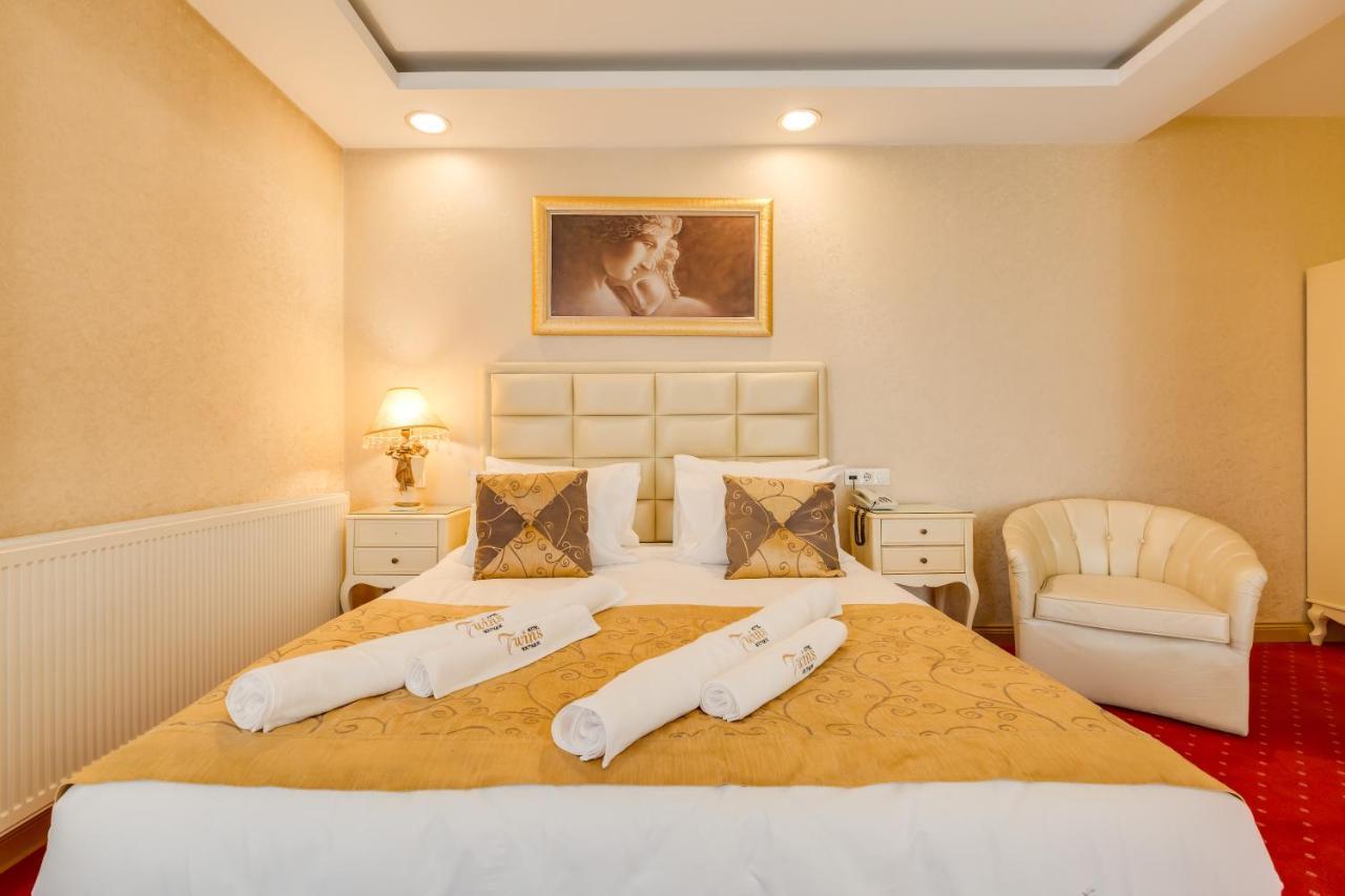 Twins Hotel Ankara Dış mekan fotoğraf