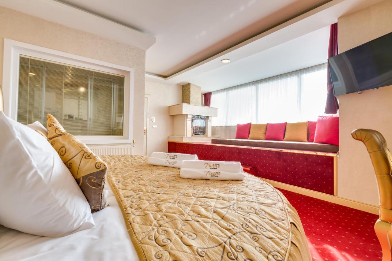 Twins Hotel Ankara Dış mekan fotoğraf
