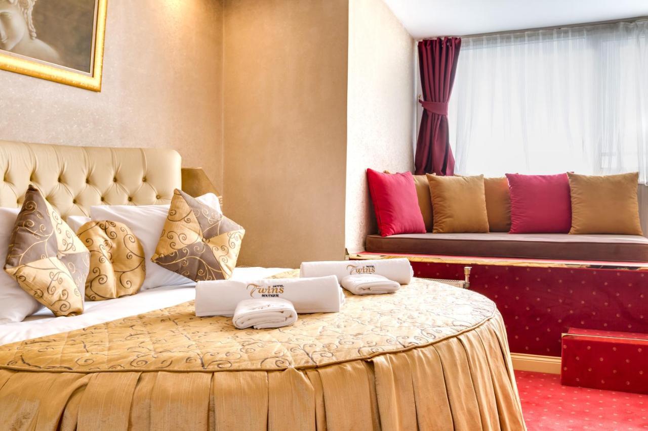 Twins Hotel Ankara Dış mekan fotoğraf