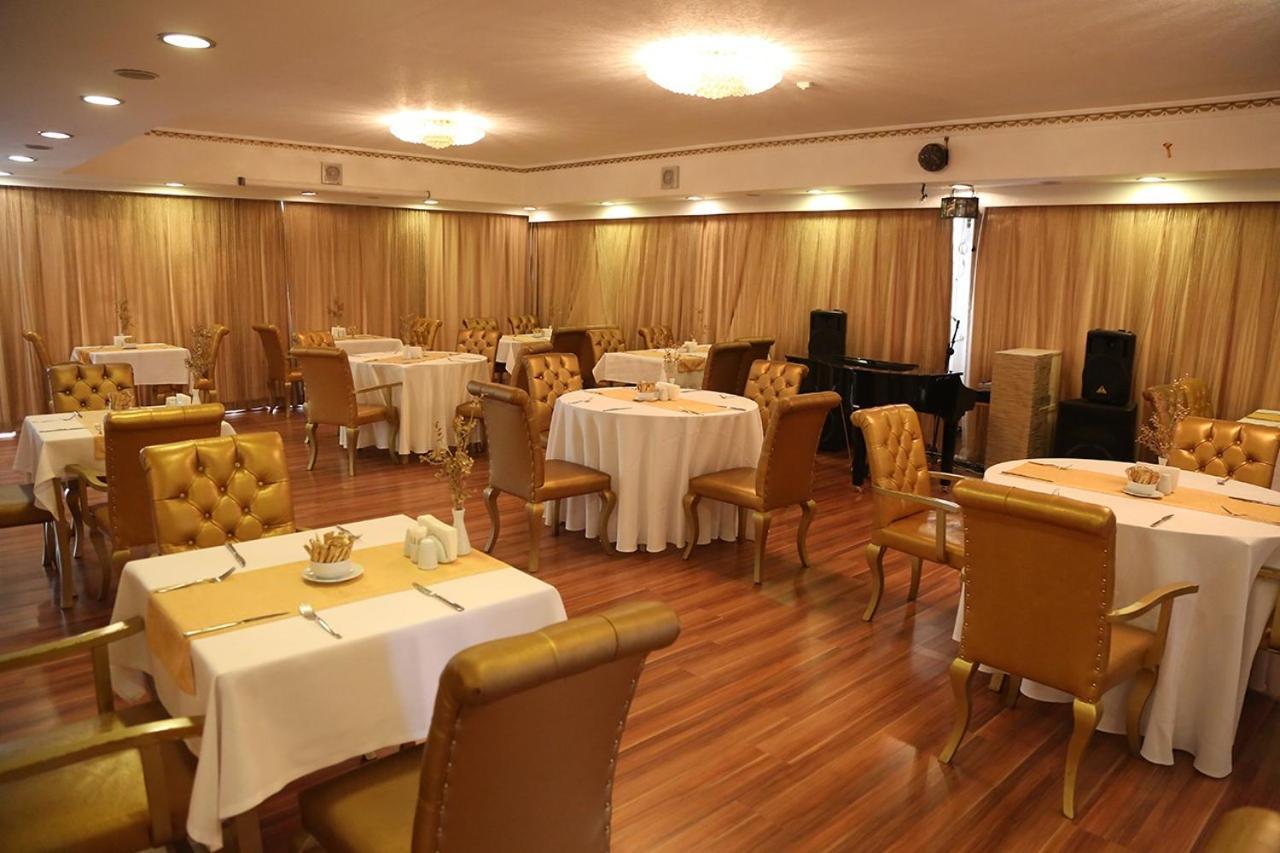 Twins Hotel Ankara Dış mekan fotoğraf