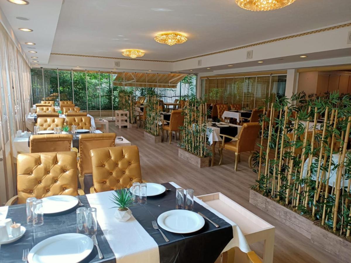 Twins Hotel Ankara Dış mekan fotoğraf
