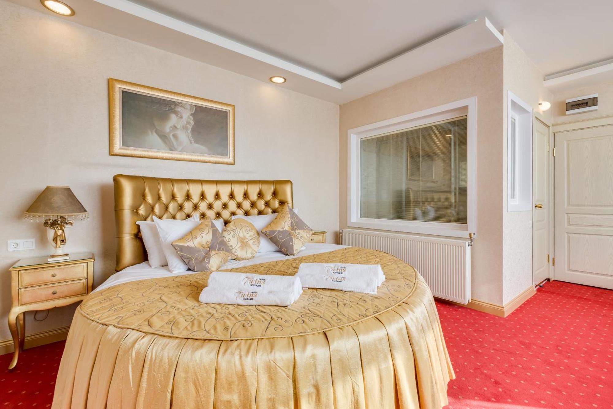 Twins Hotel Ankara Dış mekan fotoğraf