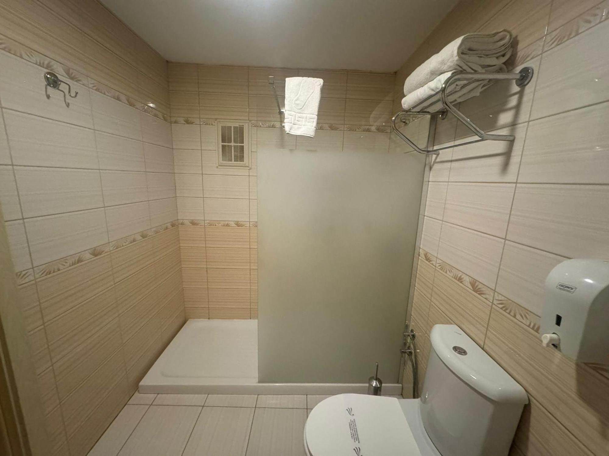 Twins Hotel Ankara Dış mekan fotoğraf