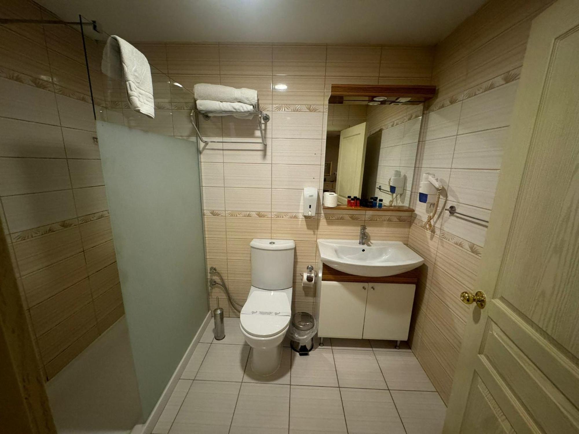 Twins Hotel Ankara Dış mekan fotoğraf