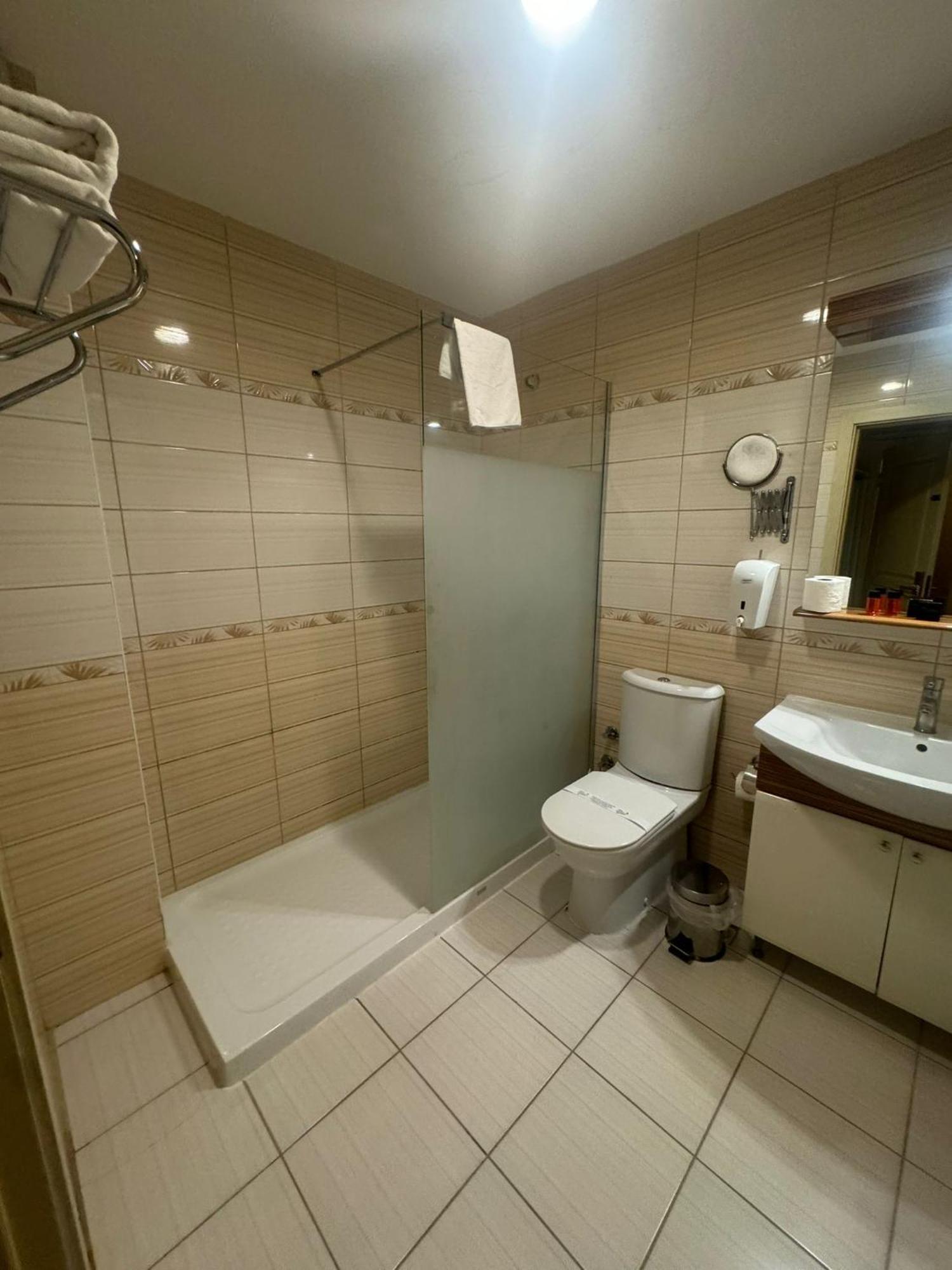 Twins Hotel Ankara Dış mekan fotoğraf